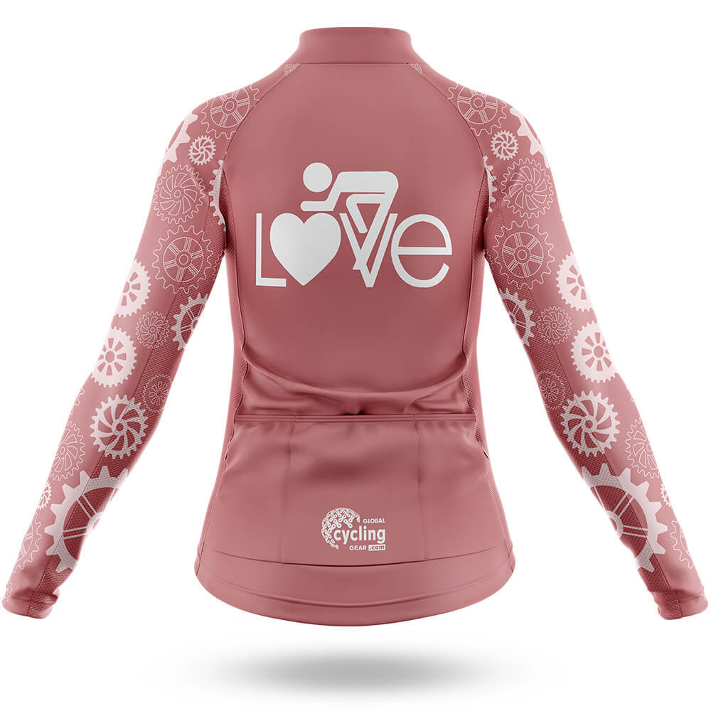 Cycling Lover - Women's Cycling Kit