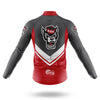 North Carolina State University V3 - Men's Cycling Kit