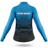 Custom Team Name M13 - Women's Cycling Kit