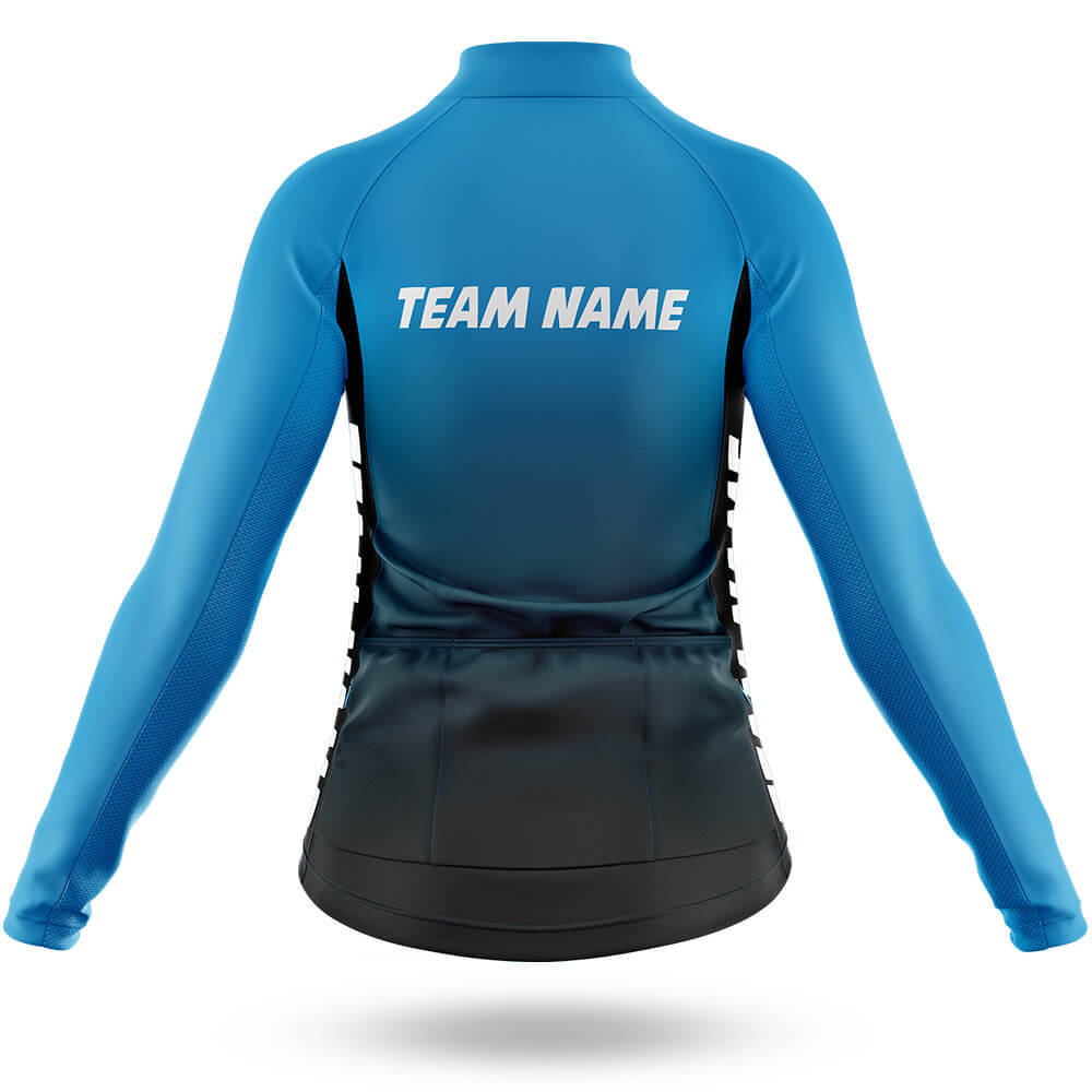 Custom Team Name M13 - Women's Cycling Kit