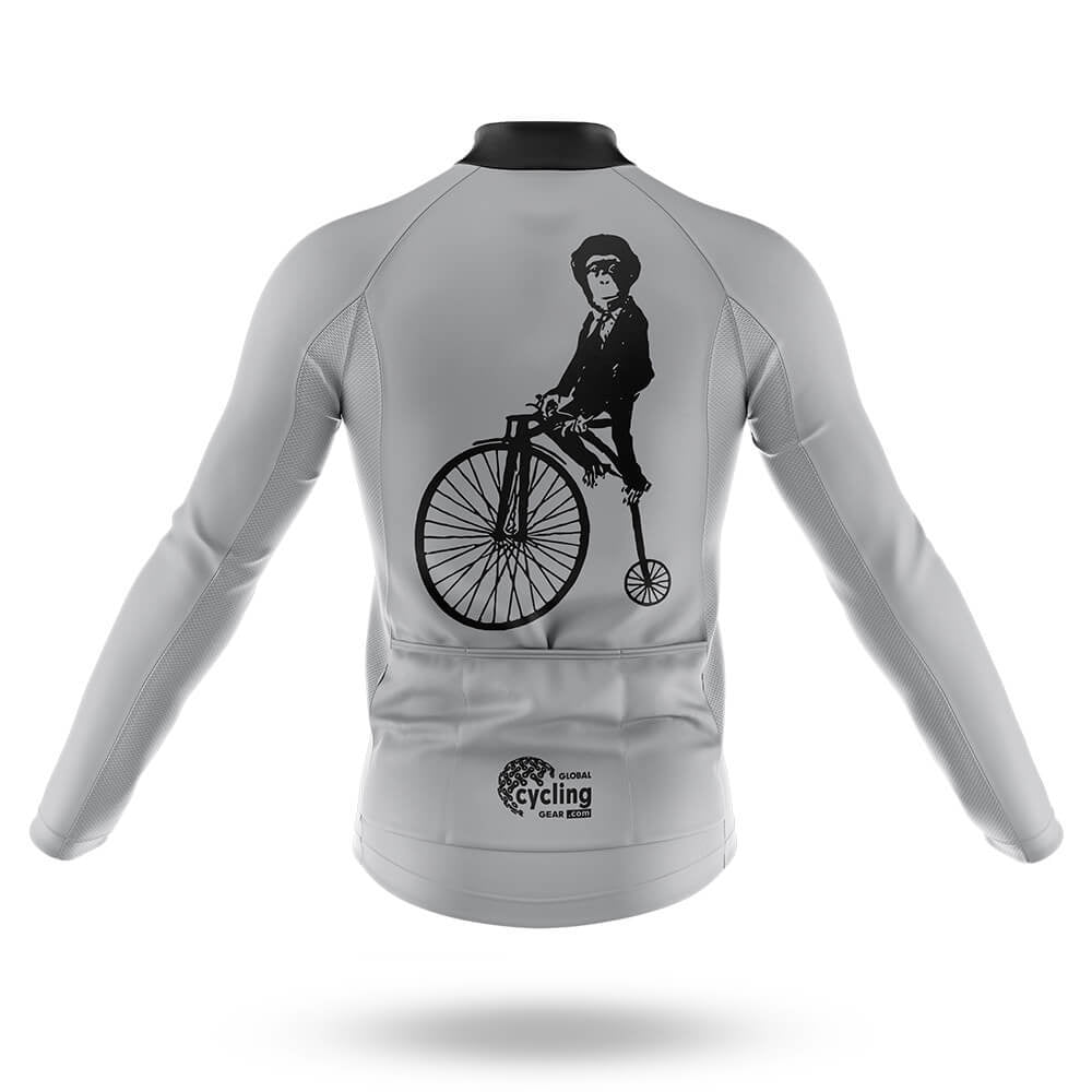 Monkey On A Bike - Men's Cycling Kit