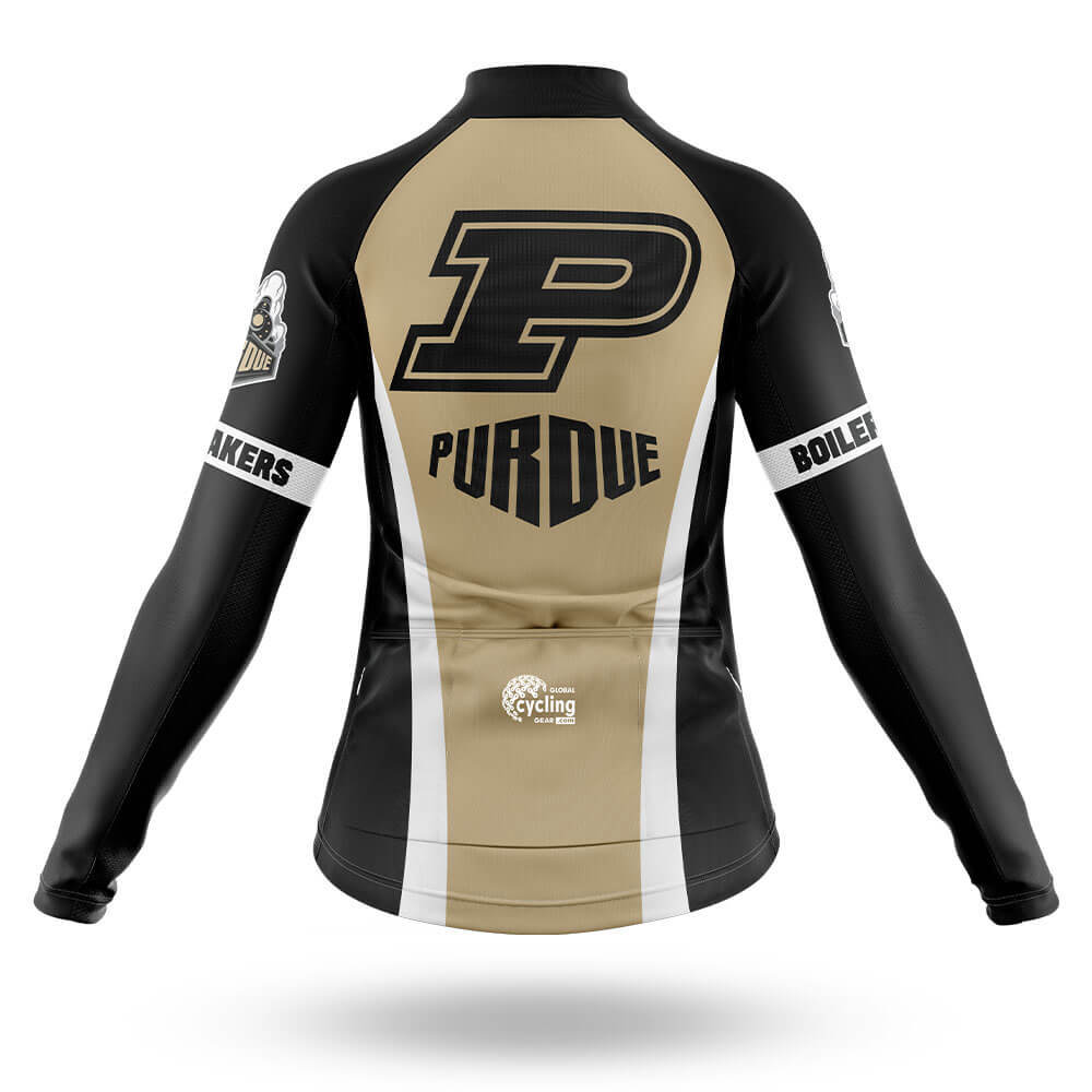 Purdue University - Women's Cycling Kit