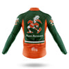 Miami Canes - Men's Cycling Kit