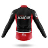 Cincinnati Bearcats - Men's Cycling Kit