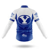 Brigham Young University V2 - Men's Cycling Kit