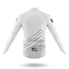 Française S5 White - Men's Cycling Kit
