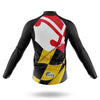 Pride Of Maryland - Men's Cycling Kit