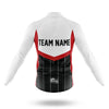 Custom Team Name S11 - Men's Cycling Kit