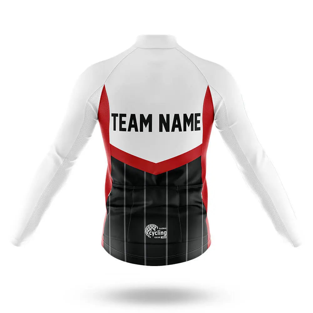 Custom Team Name S11 - Men's Cycling Kit