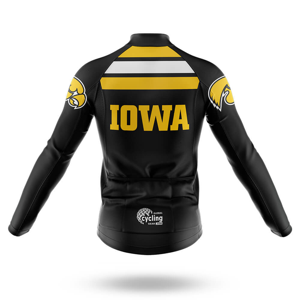University of Iowa V3 - Men's Cycling Kit