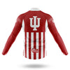 Indiana University Bloomington USA - Men's Cycling Kit