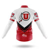 University of Utah V3 - Men's Cycling Kit