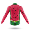 Watermelon Fruit - Men's Cycling Kit