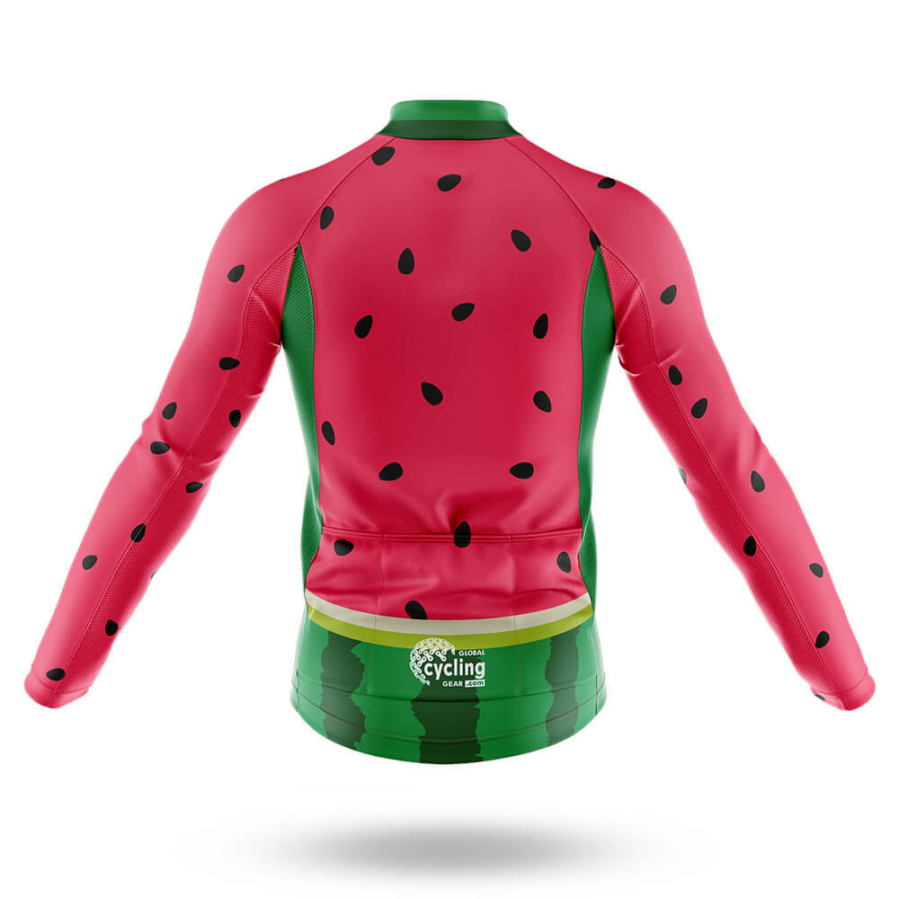 Watermelon Fruit - Men's Cycling Kit
