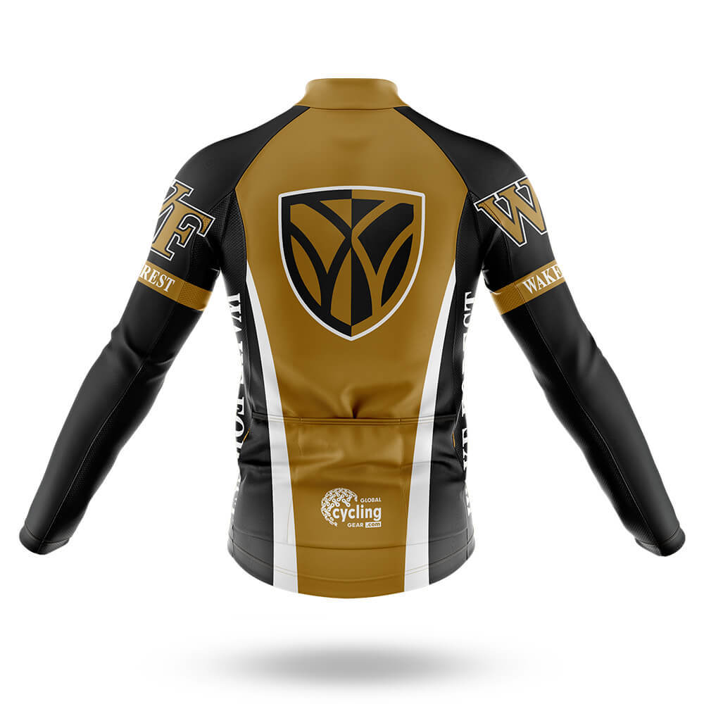 Wake Forest University - Men's Cycling Kit