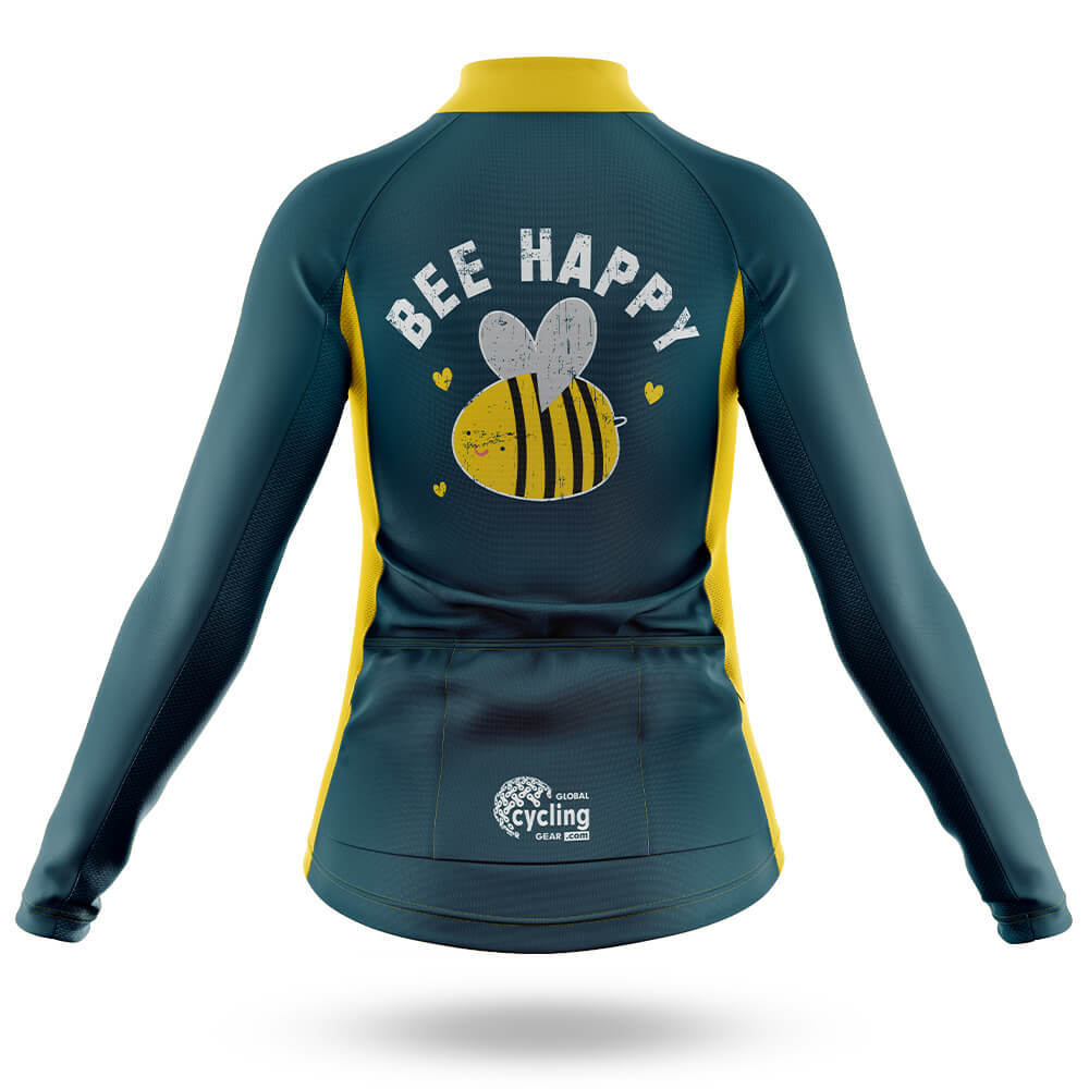 Bee Happy - Women's Cycling Kit