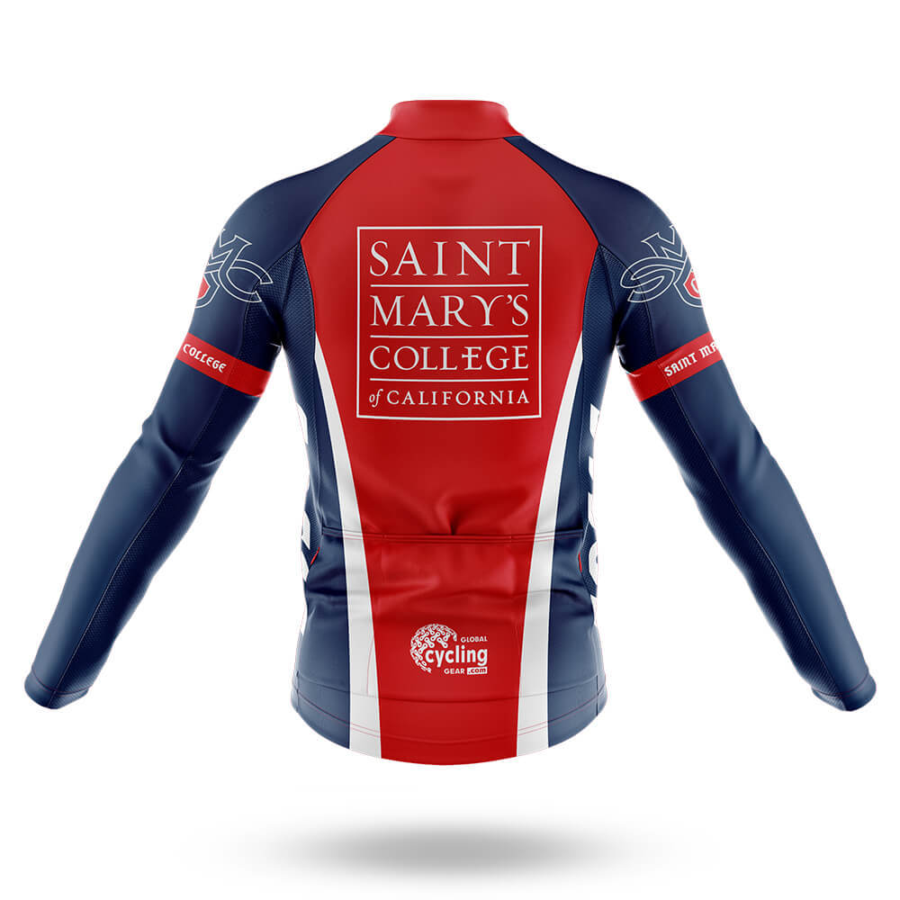 Saint Mary's College of California - Men's Cycling Kit