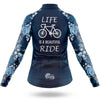 Beautiful Ride V4 - Women's Cycling Kit
