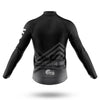 USA S5 Black - Men's Cycling Kit