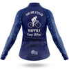 She Cycled Happily - Women's Cycling Kit