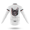 Glitch Cat - Men's Cycling Kit