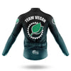 Team Vegan V3 - Men's Cycling Kit