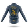 Whiskey Helps - Men's Cycling Kit