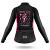 Mom Life - Women's Cycling Kit