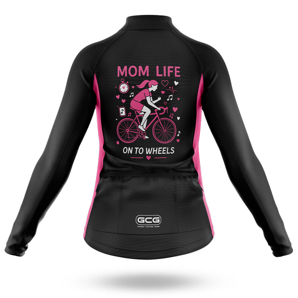 Mom Life - Women's Cycling Kit