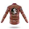 FSU Chevron - Men's Cycling Kit