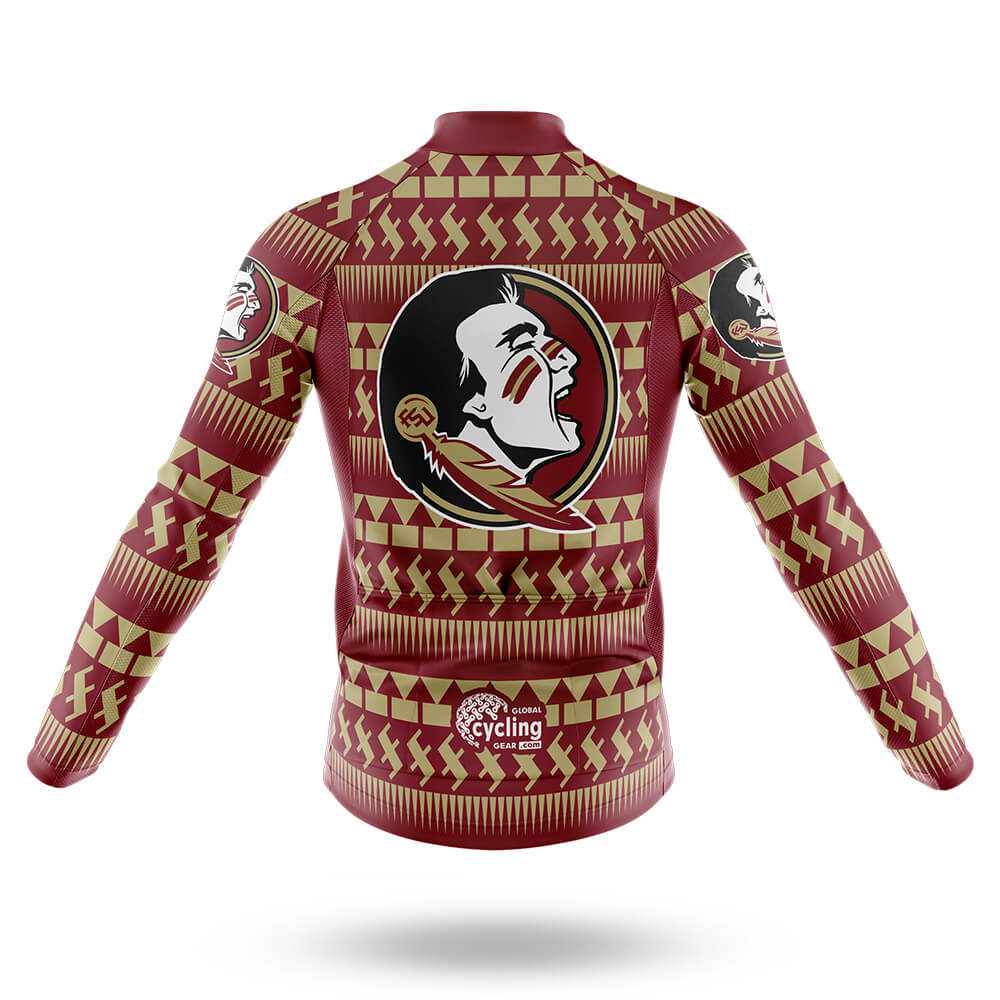 FSU Chevron - Men's Cycling Kit