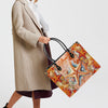 Bigcrowns STARFISH LEATHER HANDBAG Z3003241