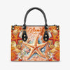 Bigcrowns STARFISH LEATHER HANDBAG Z3003241