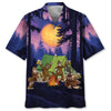 If I'm Drunk It's My Camping Friend's Fault Hawaiian Shirt