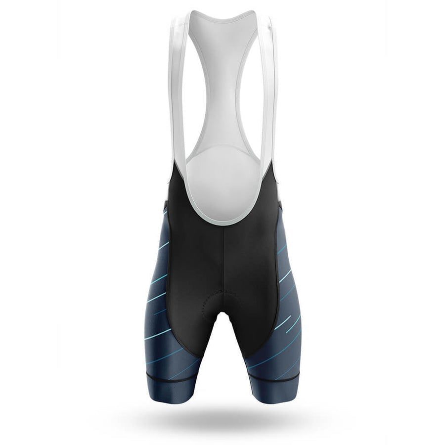 Gradient Men's Cycling Jersey Set, Road Bike Cycling Kit for Men, Biking Outfit, Bicycle Suit, Team Racing Uniform