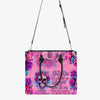 THE GOOD GIRL IN ME SUGAR SKULL LEATHER HANDBAG - TLNO2203241