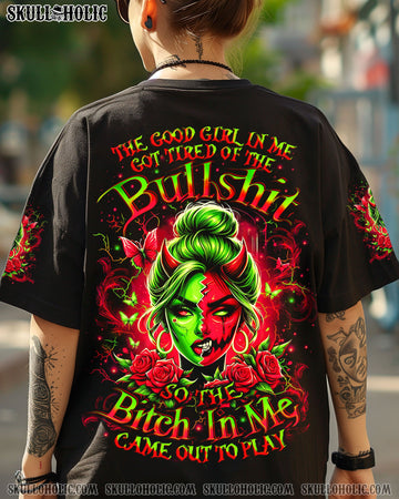 THE GOOD GIRL IN ME ALL OVER PRINT - YHLT1004254