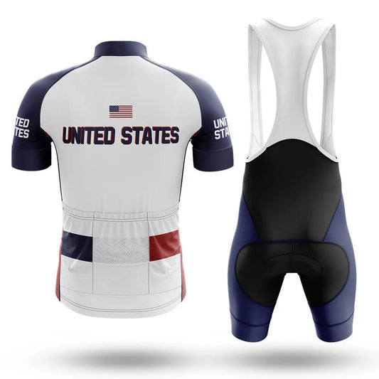 BigCrowns | United States Colors Cycling Kit