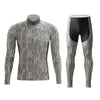 Camo Men's Cycling Jersey Set, Road Bike Cycling Kit for Men, Biking Outfit, Bicycle Suit, Team Racing Uniform