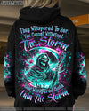 I AM THE STORM REAPER ALL OVER PRINT - YHDU2711244