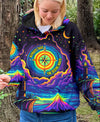 Always Take The Scenic Route All Over Print Shirt