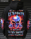 MY GIVE A F SKULL ALL OVER PRINT - YHHN1812232