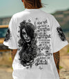 I AM NOT A FORGIVE AND FORGET KIND OF GIRL ALL OVER PRINT - TLTW1303251