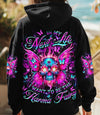 KARMA FAIRY SKULL SKULL WINGS ALL OVER PRINT - YHDU0703253