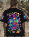 KARMA FAIRY SKULL MESSY BUN SKELETON ALL OVER PRINT - TLTW0905252