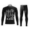 A Man Believe In Jesus Men's Cycling Jersey Set, Road Bike Cycling Kit for Men, Biking Outfit, Bicycle Suit, Team Racing Uniform