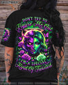 DON'T TRY TO FIGURE ME OUT SKULL ALL OVER PRINT - YHDU1104252