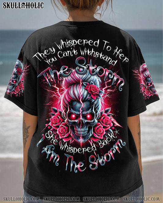I AM THE STORM ALL OVER PRINT - TYQY2803251