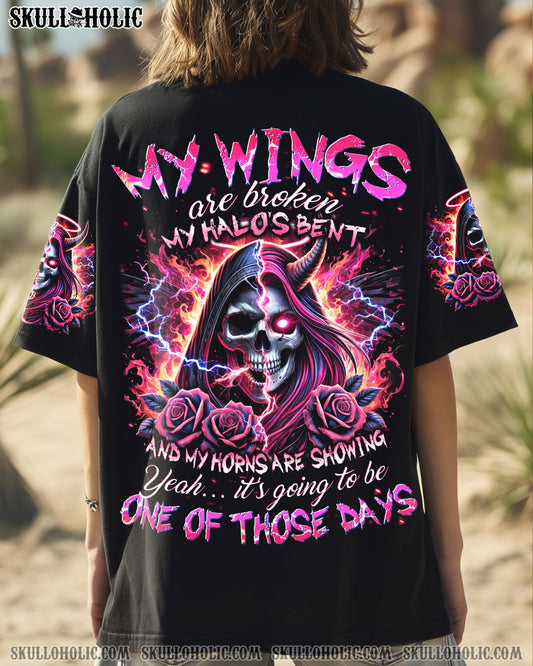 IT'S GOING TO BE ONE OF THOSE DAYS ALL OVER PRINT - TYTD2703252