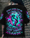 HOW HEARTLESS I CAN BE SKULL LADY ALL OVER PRINT - YHLT1604252